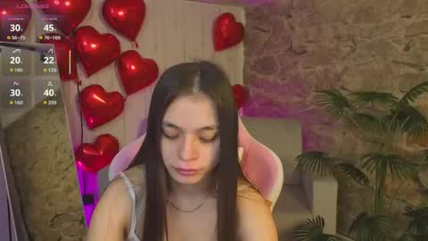 Snapshot of nina_fierce chatting on March 23, 2026, 1:20 am Ketrin online show from March 23, 2026, 1:20 am