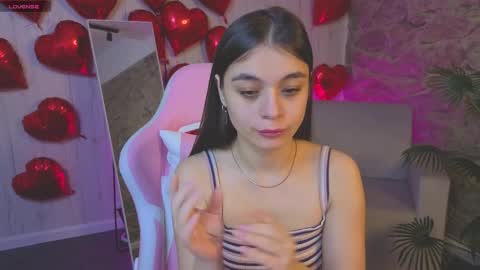 Snapshot of nina_fierce chatting on March 28, 2026, 1:38 am Ketrin online show from March 28, 2026, 1:38 am