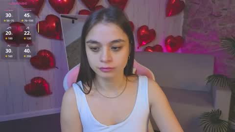 Snapshot of nina_fierce chatting on March 30, 2026, 2:45 am Ketrin online show from March 30, 2026, 2:45 am