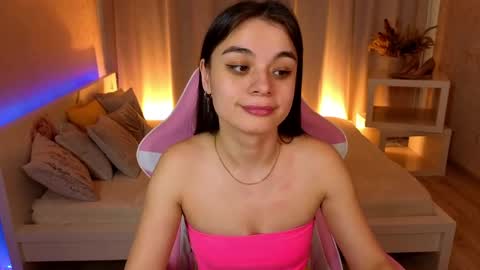 Snapshot of nina_fierce chatting on April 6, 2026, 4:46 am Ketrin online show from April 6, 2026, 4:46 am