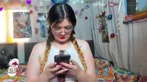 Snapshot of nina_gauther_ chatting on December 11, 2024, 5:04 pm Nina Gauther  online show from December 11, 2024, 5:04 pm