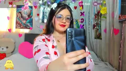 Snapshot of nina_gauther_ chatting on February 21, 2025, 6:26 pm Nina Gauther  online show from February 21, 2025, 6:26 pm