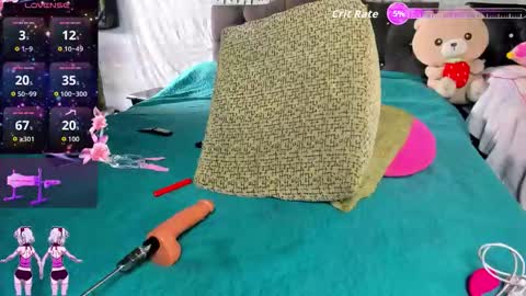 Snapshot of nina_gauther_ chatting on October 29, 2025, 3:36 pm Nina Gauther online show from October 29, 2025, 3:36 pm