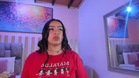 Snapshot of nina_glow_ chatting on May 26, 2026, 11:17 am nina_glow_ online show from May 26, 2026, 11:17 am