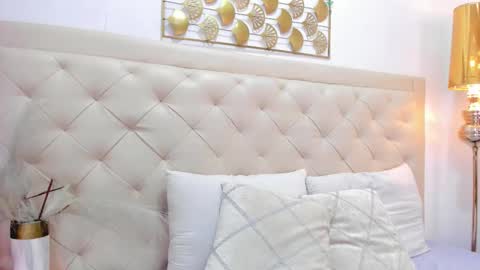 Snapshot of nina_joyce chatting on March 27, 2026, 8:08 pm nina joyce online show from March 27, 2026, 8:08 pm