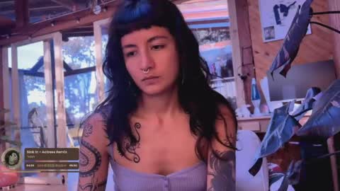Snapshot of nina_just chatting on May 10, 2026, 8:58 pm Nina. online show from May 10, 2026, 8:58 pm