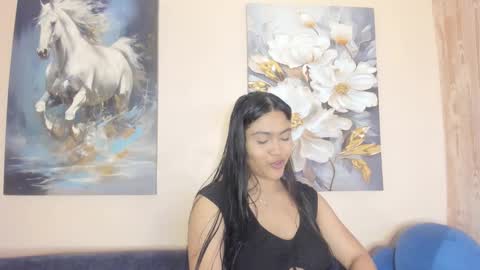nina_kmay online show from March 15, 2026, 11:16 am