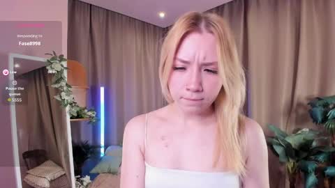 Nina online show from June 1, 2026, 2:57 am