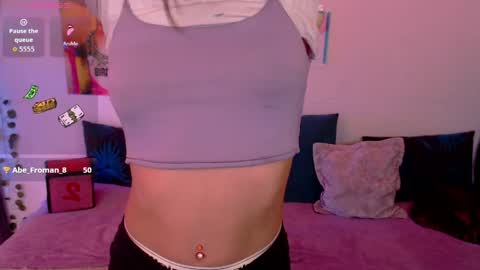 Snapshot of nina_paige chatting on May 22, 2026, 12:18 am nina online show from May 22, 2026, 12:18 am