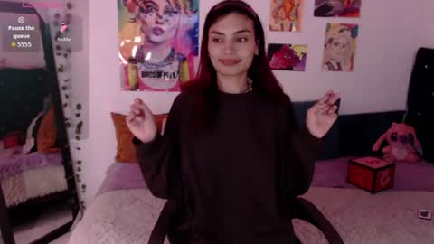 Snapshot of nina_paige chatting on August 4, 2026, 6:38 am nina online show from August 4, 2026, 6:38 am