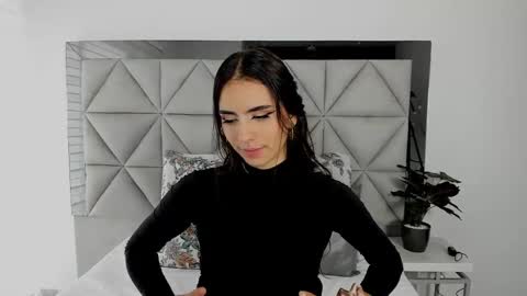 Snapshot of nina_pons chatting on February 20, 2025, 8:25 pm Nina online show from February 20, 2025, 8:25 pm