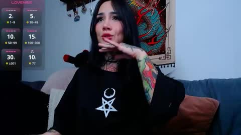  Heyyy guys Im Ninas crazy  online show from January 5, 2026, 5:27 pm