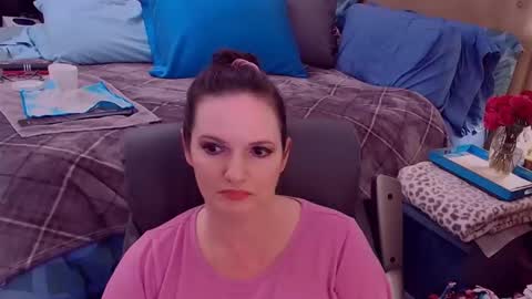 Nina Jaymes online show from October 7, 2025, 12:41 am