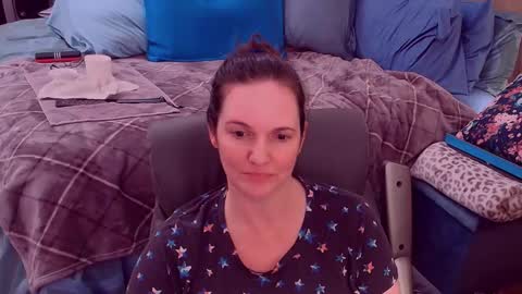 Nina Jaymes online show from November 26, 2025, 2:23 am