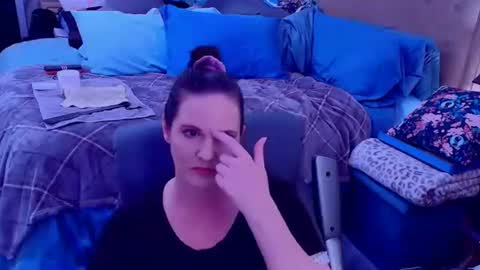 Nina Jaymes online show from February 27, 2026, 10:54 pm