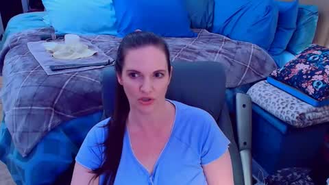 Nina Jaymes online show from March 10, 2026, 11:32 pm