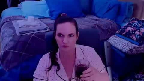 Snapshot of ninajaymes chatting on May 14, 2026, 12:06 am Nina Jaymes online show from May 14, 2026, 12:06 am