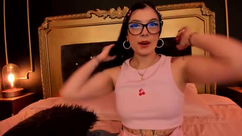 Snapshot of ninalustt chatting on February 25, 2026, 7:23 pm Nina online show from February 25, 2026, 7:23 pm