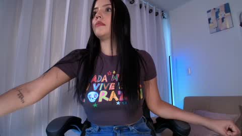  Nina  online show from January 2, 2025, 7:18 pm