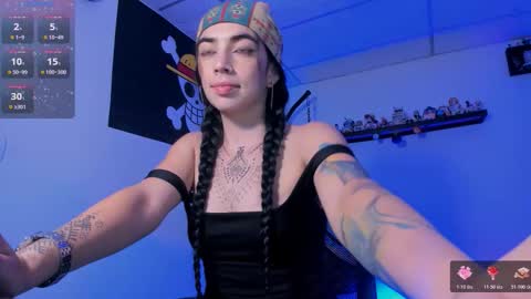 Snapshot of ninamonroee chatting on February 4, 2026, 1:00 am ninamonroee online show from February 4, 2026, 1:00 am