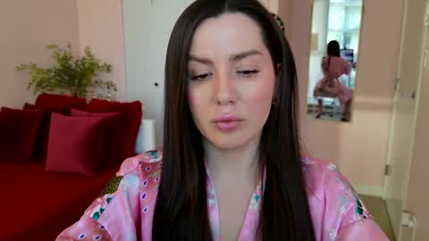 NinaOneil online show from January 26, 2025, 10:02 pm