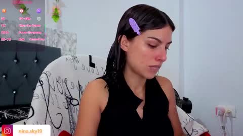 ninasky19 online show from May 24, 2026, 5:51 pm