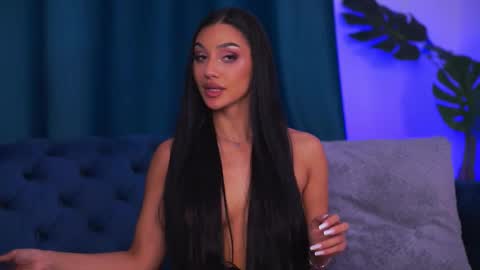 Ninna online show from February 3, 2026, 2:53 am