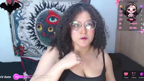 Snapshot of ninfa_doll chatting on May 18, 2026, 3:02 am Doll independent model online show from May 18, 2026, 3:02 am