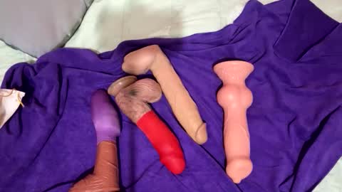 Ninfo Puta online show from December 4, 2025, 10:57 am