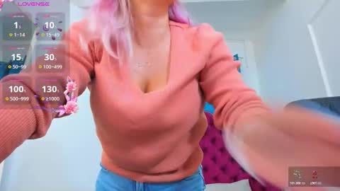 Snapshot of ninna_dee chatting on October 20, 2025, 3:40 am nina dee online show from October 20, 2025, 3:40 am