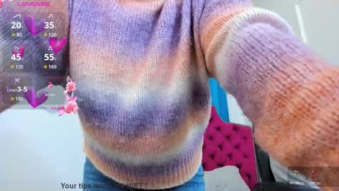 nina dee online show from January 12, 2026, 4:39 am