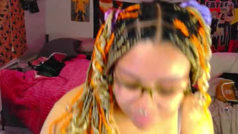 Snapshot of nintendhoe_ chatting on March 5, 2026, 4:08 am kiwi online show from March 5, 2026, 4:08 am
