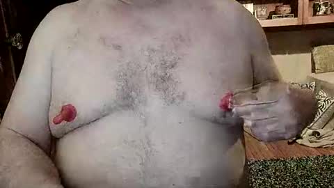 Nip Fun Bear online show from March 10, 2026, 2:49 am