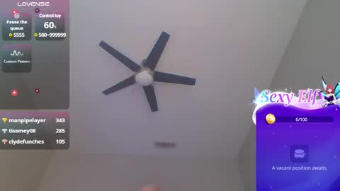 Nirvanafox7 online show from January 2, 2025, 4:56 pm