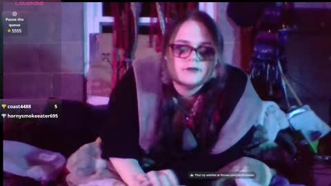 Snapshot of nixylix chatting on January 7, 2025, 5:01 am nixylix online show from January 7, 2025, 5:01 am