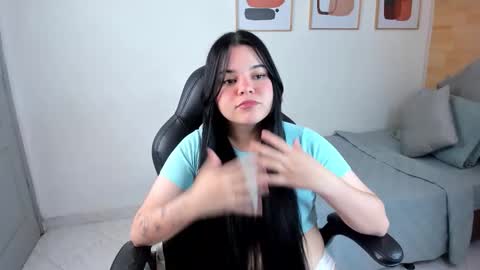 Snapshot of noa1029 chatting on March 2, 2026, 7:43 pm Noa online show from March 2, 2026, 7:43 pm