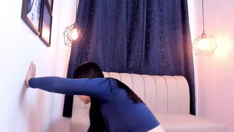 NATHALIA MORENO online show from November 11, 2025, 12:16 pm