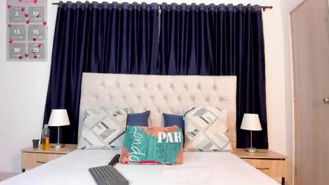 NATHALIA MORENO online show from February 17, 2026, 12:45 pm