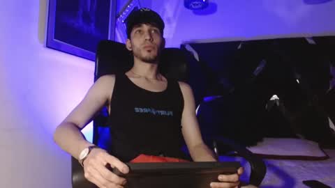 Noah Brigth online show from November 6, 2025, 3:07 am