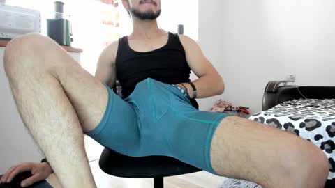 Snapshot of noah_happy07 chatting on January 20, 2025, 12:07 pm Noah online show from January 20, 2025, 12:07 pm