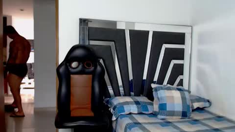 Noah Harris01 online show from March 6, 2026, 2:02 pm