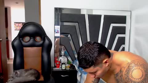 Noah Harris01 online show from March 30, 2026, 1:12 pm