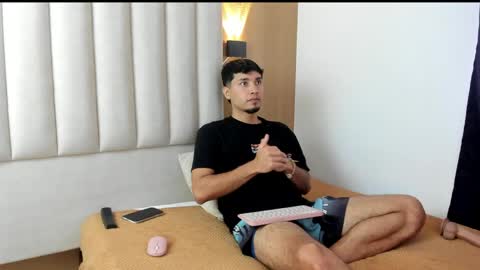 noah online show from April 3, 2026, 9:13 pm