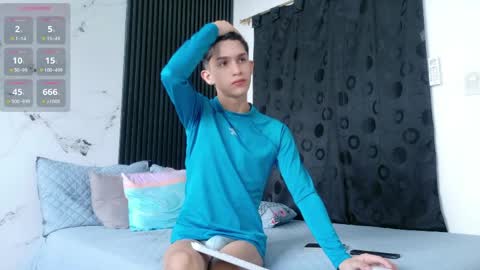 noah tyler  online show from April 2, 2026, 6:16 pm