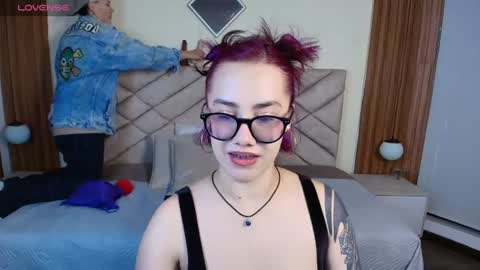 Snapshot of noahandgaia chatting on June 23, 2026, 7:23 pm Noah And Gaia online show from June 23, 2026, 7:23 pm