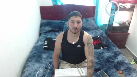 noahmurillo online show from March 22, 2026, 8:34 pm