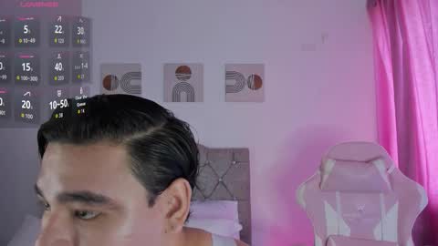 NoahVence online show from February 3, 2026, 3:39 pm