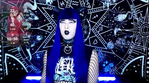 caroline online show from October 23, 2025, 1:49 am