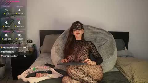 Snapshot of nofacetemptation chatting on June 30, 2026, 10:33 pm Ivy online show from June 30, 2026, 10:33 pm