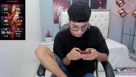 Noha Scott online show from March 3, 2026, 11:43 pm